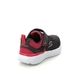 Skechers Trainers - Black Red - 405102L GO RUN 400 BUNGEE