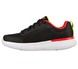 Skechers Trainers - Black Red - 405100L GO RUN 400 LACE