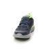 Skechers Trainers - Navy Lime - 405100L GO RUN 400 LACE
