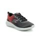 Skechers Trainers - Black-red combi - 97866 GO RUN 600 LACE