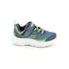 Skechers Trainers - Navy Lime - 405035N GO RUN 650 INF