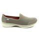 Skechers Trainers - Taupe - 14170 GO WALK 4