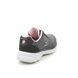 Skechers Trainers - Black pink - 124506 GO WALK 6 LACE