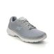 Skechers Trainers - Grey Blue - 124514 GO WALK 6 LACE
