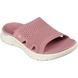 Skechers Slide Sandals - Mauve - 141425 GO WALK Flex Elation
