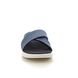 Skechers Slide Sandals - Navy - 141420 GO WALK FLEX SANDAL