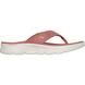 Skechers Toe Post Sandals - Mauve - 141404 GO WALK Flex Splendour
