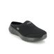 Skechers Slipper Mules - Black - 124714 GO WALK MULE