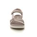 Skechers Comfortable Sandals - Taupe - 141451 GO WALK SUBLIME