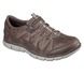 Skechers Lacing Shoes - Dark Taupe - 23356 GRATIS FINE
