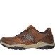 Skechers Comfort Shoes - Brown - 66015 HENRICK DELWOOD RELAXED FIT