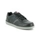 Skechers Comfort Shoes - Black - 66413 HESTON