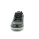 Skechers Comfort Shoes - Black - 66413 HESTON