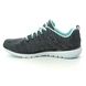Skechers Trainers - Black - 13077 HIGH TIDES FLE