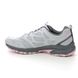 Skechers Trainers - Grey Pink - 149821 HILLCREST