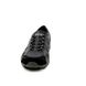 Skechers Trainers - Black Charcoal Grey - 100558 HOT TICKET 2