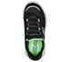 Skechers Trainers - Black Lime - 403843L HYPNO FLASH SLIP INS