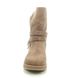 Skechers Ankle Boots - Taupe - 167116 KEEPSAKES MID