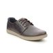Skechers Comfort Shoes - Dark brown - 65269 LANSON VERNES