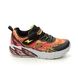 Skechers Trainers - Black Red - 400150N LIGHT STORM INF