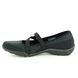 Skechers Trainers - Black - 23005 LUCKY LADY RELAXED