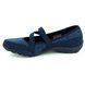 Skechers Trainers - Navy - 23005 LUCKY LADY RELAXED