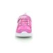 Skechers Girls Trainers - Pink - 302092N MAGNA LIGHTS