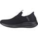 Skechers Comfort Slip On Shoes - Black - 149708 Ultra Flex 3.0 - Cozy Streak