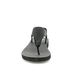 Skechers Flat Sandals - Black - 31560 MEDITATION ROCK CROWN