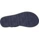 Skechers Toe Post Sandals - Navy - 119770 Meditation - Rockstar