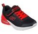 Skechers Trainers - Black Red - 403773L MICROSPEC MAX