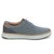 Skechers Comfort Shoes - Navy - 65981 MORENO EDERSON