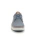 Skechers Comfort Shoes - Navy - 65981 MORENO EDERSON