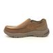 Skechers Slip-on Shoes - Desert Leather - 204184 MOTLEY ARCH FIT