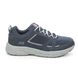 Skechers Trainers - Navy - 237285 OAK CANYON 518 RELAXED FIT