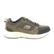 Skechers Trainers - Chocolate Brown Black - 51893 OAK CANYON RELAXED FIT