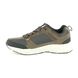 Skechers Trainers - Chocolate Brown Black - 51893 OAK CANYON RELAXED FIT