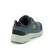 Skechers Trainers - Navy - 51893 OAK CANYON RELAXED FIT