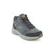 Skechers Outdoor Walking Boots - Navy - 51895 OAK CANYON BOOT RELAXED FIT
