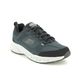 Skechers Trainers - Navy - 51893 OAK CANYON RELAXED FIT