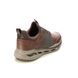 Skechers Slip-on Shoes - Brown - 210456 ORVAN ARCH FIT