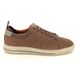 Skechers Comfort Shoes - Chocolate brown - 210450 PERTOLA RUSTON