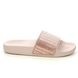 Skechers Slide Sandals - Rose gold - 119320 POP UPS CALI