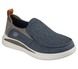 Skechers Slip-on Shoes - Navy Brown - 204472 PROVEN EVERS