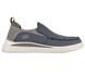 Skechers Slip-on Shoes - Navy Brown - 204472 PROVEN EVERS