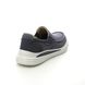 Skechers Slip-on Shoes - Navy - 204785 PROVEN EVERSON
