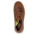 Skechers Comfort Shoes - Brown - 204473 PROVEN VALARGO