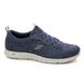 Skechers Trainers - Navy - 104272 REFINE ARCH FIT