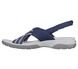 Skechers Walking Sandals - Navy Grey - 163321 REGGAE ARCH FIT