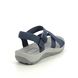 Skechers Comfortable Sandals - Navy - 163198 REGGAE CUP
